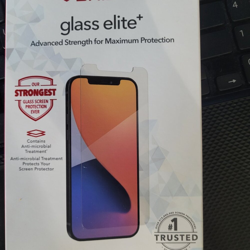 I Phone Zagg Invisibleshield Screen Protector - Picture 8 of 8